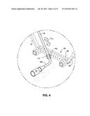 METHOD AND APPARATUS FOR REMOVAL OF PARTICULATE MATERIAL FROM REFINERY     PROCESSES AND POWER GENERATION SYSTEM diagram and image