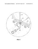 METHOD AND APPARATUS FOR REMOVAL OF PARTICULATE MATERIAL FROM REFINERY     PROCESSES AND POWER GENERATION SYSTEM diagram and image