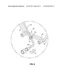 METHOD AND APPARATUS FOR REMOVAL OF PARTICULATE MATERIAL FROM REFINERY     PROCESSES AND POWER GENERATION SYSTEM diagram and image