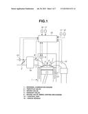 CONTROL DEVICE FOR INTERNAL COMBUSTION ENGINE diagram and image