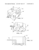 MAGNETIC SYSTEM FOR CONTROLLING AN OPERATING MODE OF AN OVERRUNNING     COUPLING ASSEMBLY AND OVERRUNNING COUPLING AND MAGNETIC CONTROL ASSEMBLY     INCLUDING THE SYSTEM diagram and image