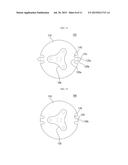 BACKLIGHT ASSEMBLY AND DISPLAY DEVICE INCLUDING THE SAME diagram and image