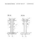 FLEXIBLE PRINTED CIRCUIT BOARD FOR ELECTRICALLY CONTACTING AND     MECHANICALLY FIXING A LAMP IN A LUMINAIRE diagram and image