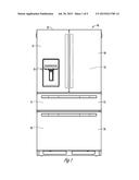 UNDER MOUNT ROLLER FOR CRISPER SYSTEM diagram and image