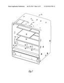 UNDER MOUNT ROLLER FOR CRISPER SYSTEM diagram and image