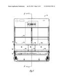 UNDER MOUNT ROLLER FOR CRISPER SYSTEM diagram and image