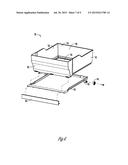 UNDER MOUNT ROLLER FOR CRISPER SYSTEM diagram and image