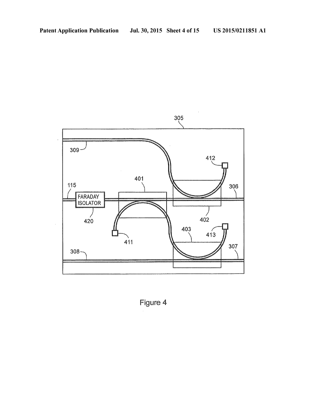 LASER BASED COORDINATE MEASURING DEVICE AND LASER BASED METHOD FOR     MEASURING COORDINATES - diagram, schematic, and image 05