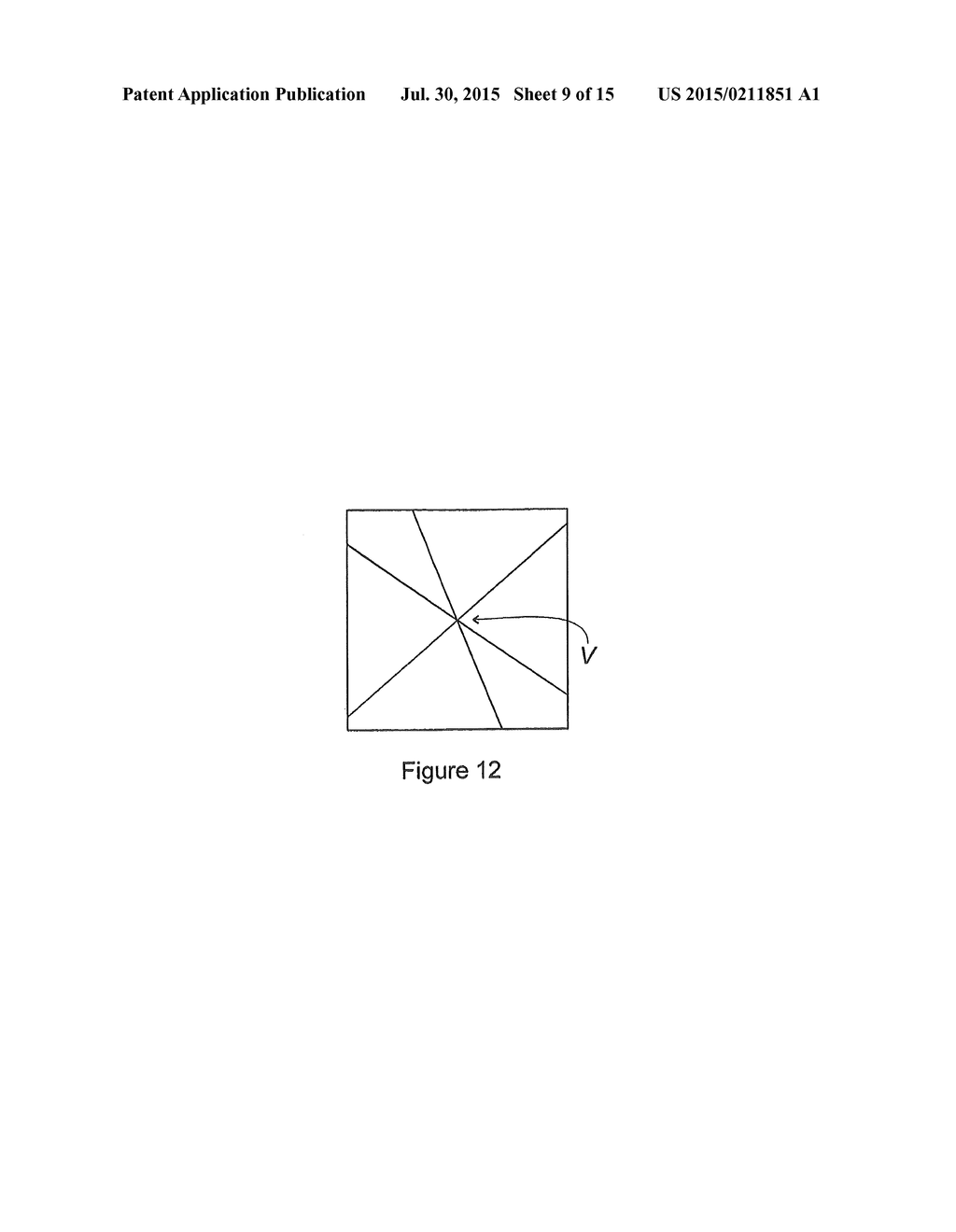 LASER BASED COORDINATE MEASURING DEVICE AND LASER BASED METHOD FOR     MEASURING COORDINATES - diagram, schematic, and image 10