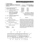 INERTIAL SENSOR AND METHOD OF MANUFACTURING THE SAME diagram and image