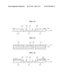 INERTIAL SENSOR AND METHOD OF MANUFACTURING THE SAME diagram and image