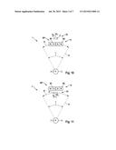 Sensor Arrangement for Detecting Angles of Rotation on a Rotated Component diagram and image