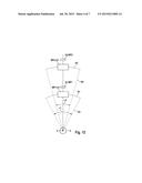 Sensor Arrangement for Detecting Angles of Rotation on a Rotated Component diagram and image