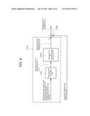 SEMICONDUCTOR CHIP TEMPERATURE ESTIMATION DEVICE AND OVERHEAT PROTECTION     DEVICE diagram and image