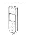 ANTIMICROBIAL HAND-HELD MEDICAL DEVICE diagram and image