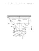 IMAGE CAPTURING LENS ASSEMBLY, IMAGE CAPTURING DEVICE AND MOBILE TERMINAL diagram and image