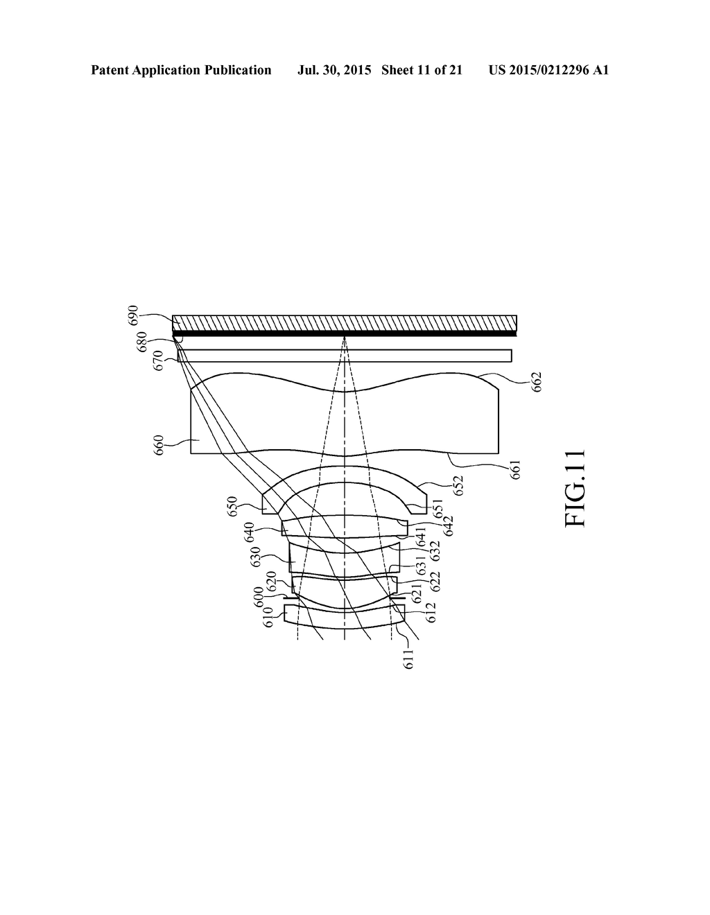 IMAGE CAPTURING LENS ASSEMBLY, IMAGE CAPTURING DEVICE AND MOBILE TERMINAL - diagram, schematic, and image 12