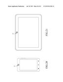 IMAGE CAPTURING LENS ASSEMBLY, IMAGE CAPTURING DEVICE AND MOBILE TERMINAL diagram and image
