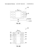 ELECTRO-OPTICAL MODULATORS WITH FOLDED GATE LAYERS diagram and image