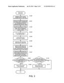 ENTRY DETECTION DEVICE, ROBOT, AND ENTRY DETECTION METHOD diagram and image