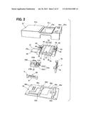 OPERATION INPUT DEVICE diagram and image