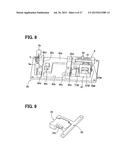 OPERATION INPUT DEVICE diagram and image