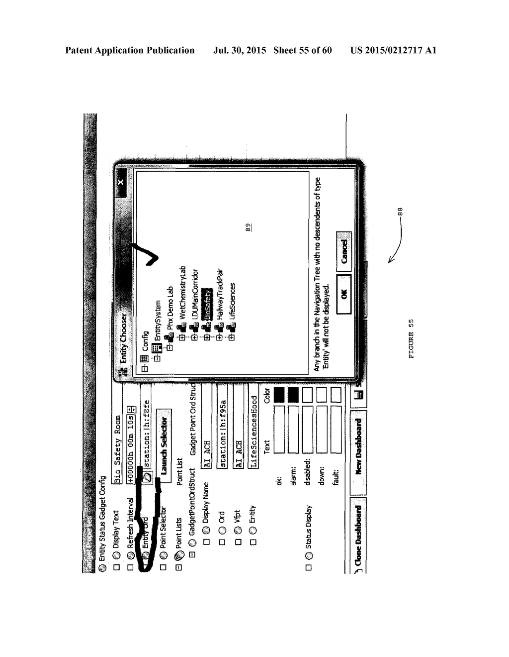 DASHBOARD AND CONTROL POINT CONFIGURATORS - diagram, schematic, and image 56