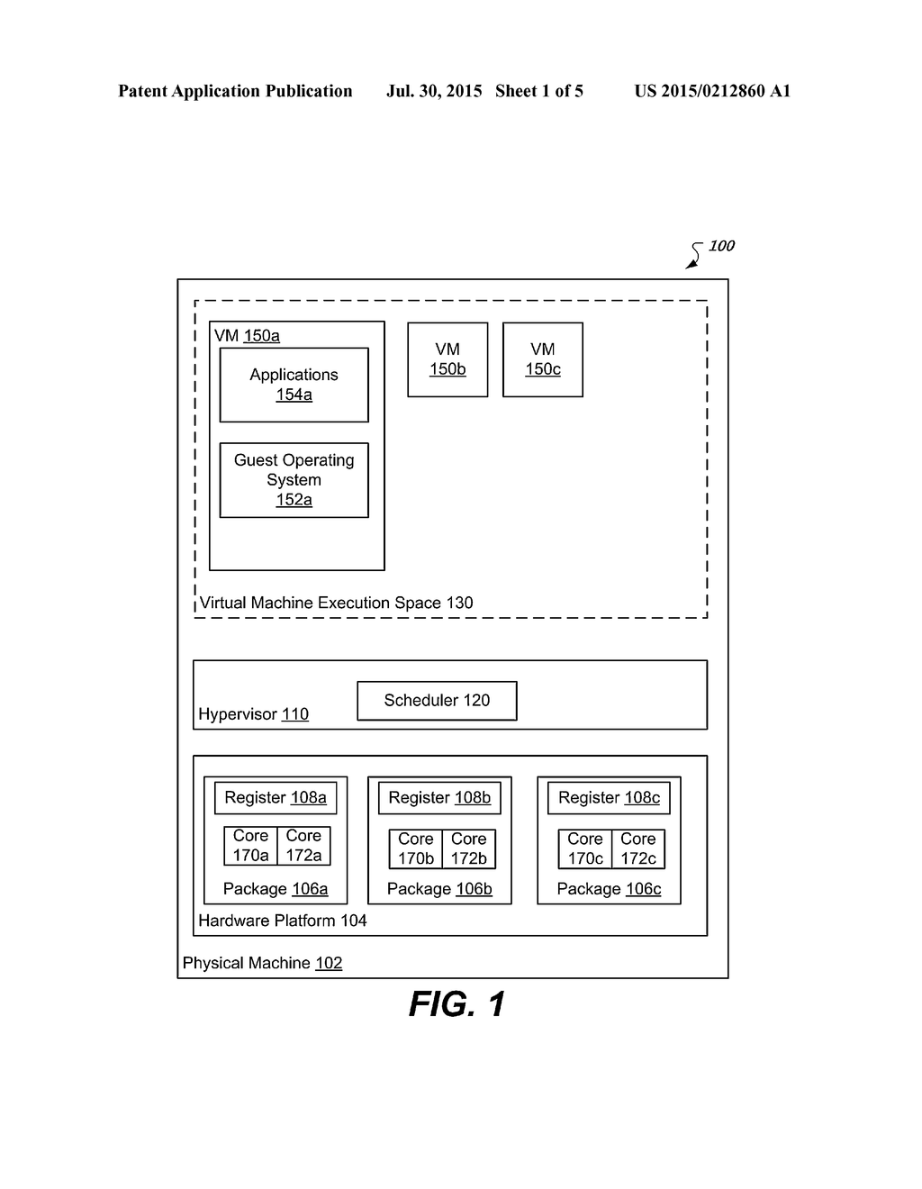 Power-Aware Scheduling - diagram, schematic, and image 02