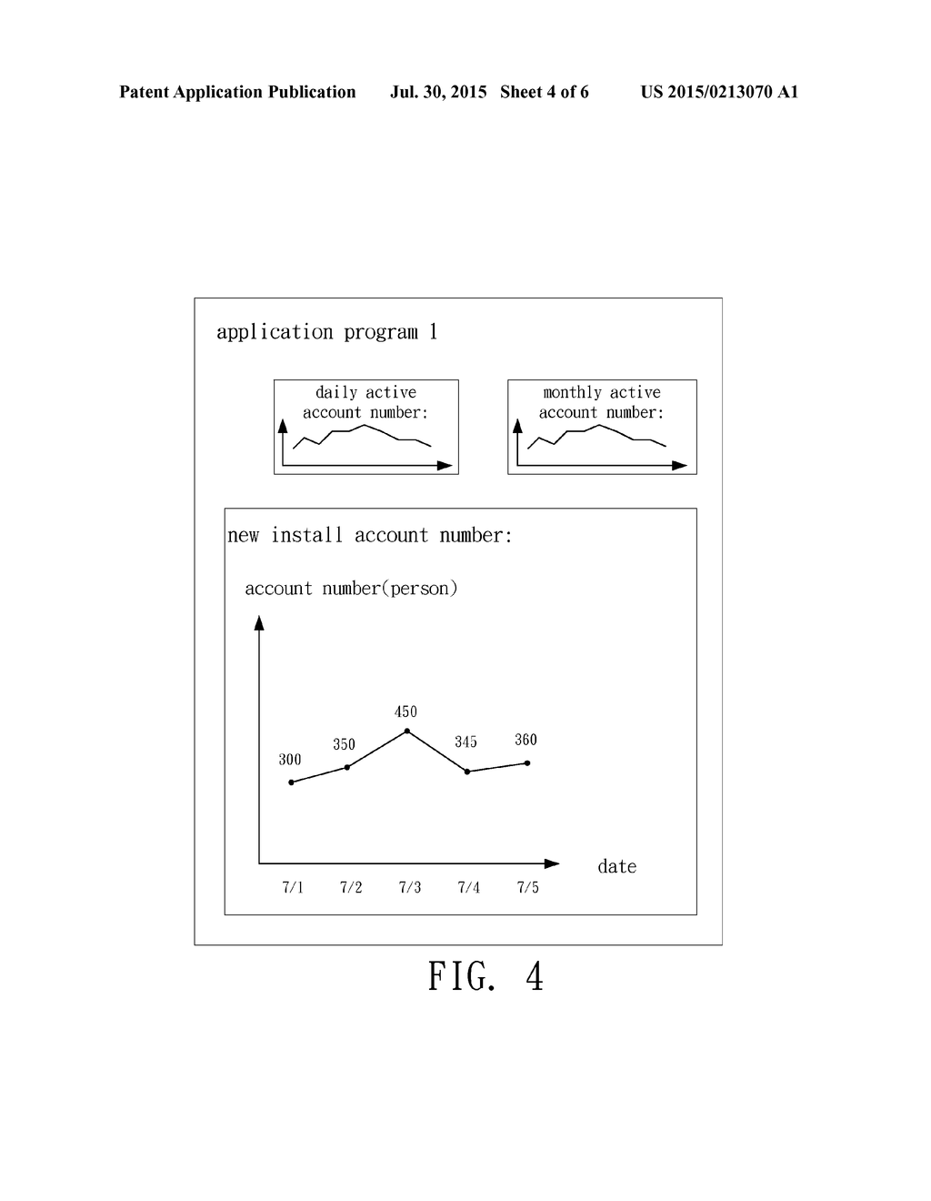 DATA REPORT PROCESS METHOD AND DEVICE THEREOF - diagram, schematic, and image 05