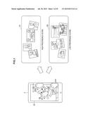 INFORMATION PROCESSING APPARATUS, SCORE CALCULATION METHOD, PROGRAM, AND     SYSTEM diagram and image