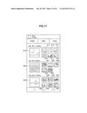 INFORMATION PROCESSING APPARATUS, SCORE CALCULATION METHOD, PROGRAM, AND     SYSTEM diagram and image