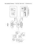 INFORMATION PROCESSING APPARATUS, SCORE CALCULATION METHOD, PROGRAM, AND     SYSTEM diagram and image