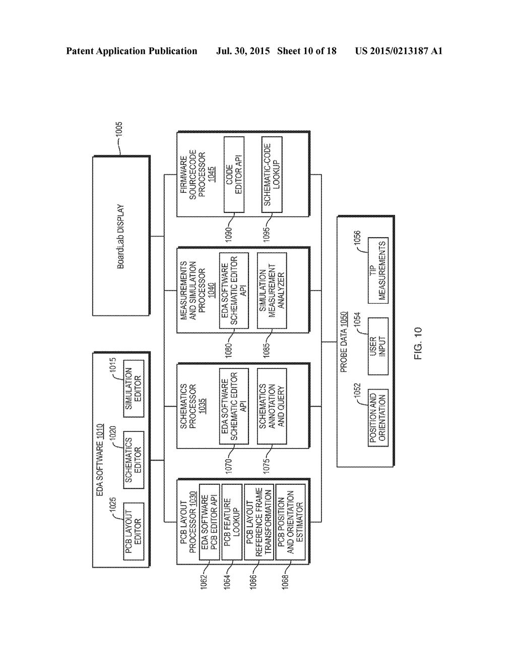 System for Introspection and Annotation of Electronic Design Data - diagram, schematic, and image 11