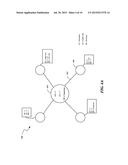 LABEL INFERENCE IN A SOCIAL NETWORK diagram and image