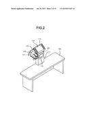 COMMODITY DATA REGISTRATION APPARATUS, CHECKOUT SYSTEM AND CHECKOUT DATA     TRANSMISSION METHOD diagram and image