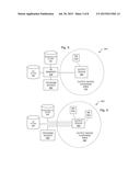 Method and System for Individually Targeting Advertisements Played on     Output Devices Based on Personalities of Present Mobile Devices diagram and image