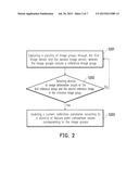 IMAGE CAPTURING DEVICE AND METHOD FOR CALIBRATING IMAGE DEFORMATION     THEREOF diagram and image