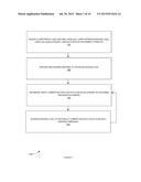 METHOD AND SYSTEM OF MODIFYING TEXT CONTENT PRESENTATION SETTINGS AS     DETERMINED BY USER STATES BASED ON USER EYE METRIC DATA diagram and image