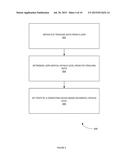 METHOD AND SYSTEM OF MODIFYING TEXT CONTENT PRESENTATION SETTINGS AS     DETERMINED BY USER STATES BASED ON USER EYE METRIC DATA diagram and image