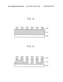 WALL STRUCTURE, METHOD OF MANUFACTURING THE SAME, AND DISPLAY PANEL     INCLUDING THE WALL STRUCTURE diagram and image