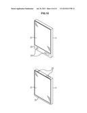 DISPLAY DEVICE AND ELECTRONIC APPLIANCE diagram and image