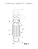 PACKAGING FOR TRANSPORTING AND/OR STORING RADIOACTIVE MATERIALS, INCLUDING     IMPROVED MEANS FOR ATTACHING A SHOCK-ABSORBING COVER diagram and image