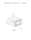 COMPOSITE ELECTRONIC COMPONENT AND BOARD WITH THE SAME MOUNTED THEREON diagram and image