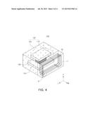 COMPOSITE ELECTRONIC COMPONENT AND BOARD WITH THE SAME MOUNTED THEREON diagram and image