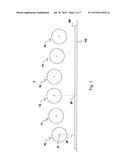 METHOD FOR COATING A SUBSTRATE AND COATER diagram and image