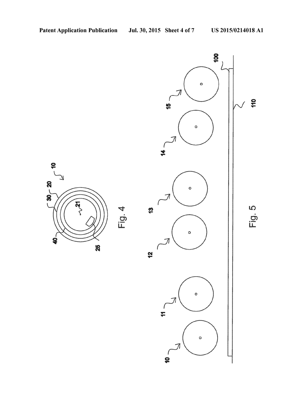 METHOD FOR COATING A SUBSTRATE AND COATER - diagram, schematic, and image 05