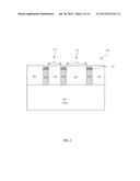 Semiconductor Integrated Circuit With Nano Gap diagram and image