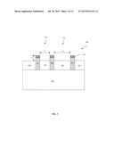 Semiconductor Integrated Circuit With Nano Gap diagram and image