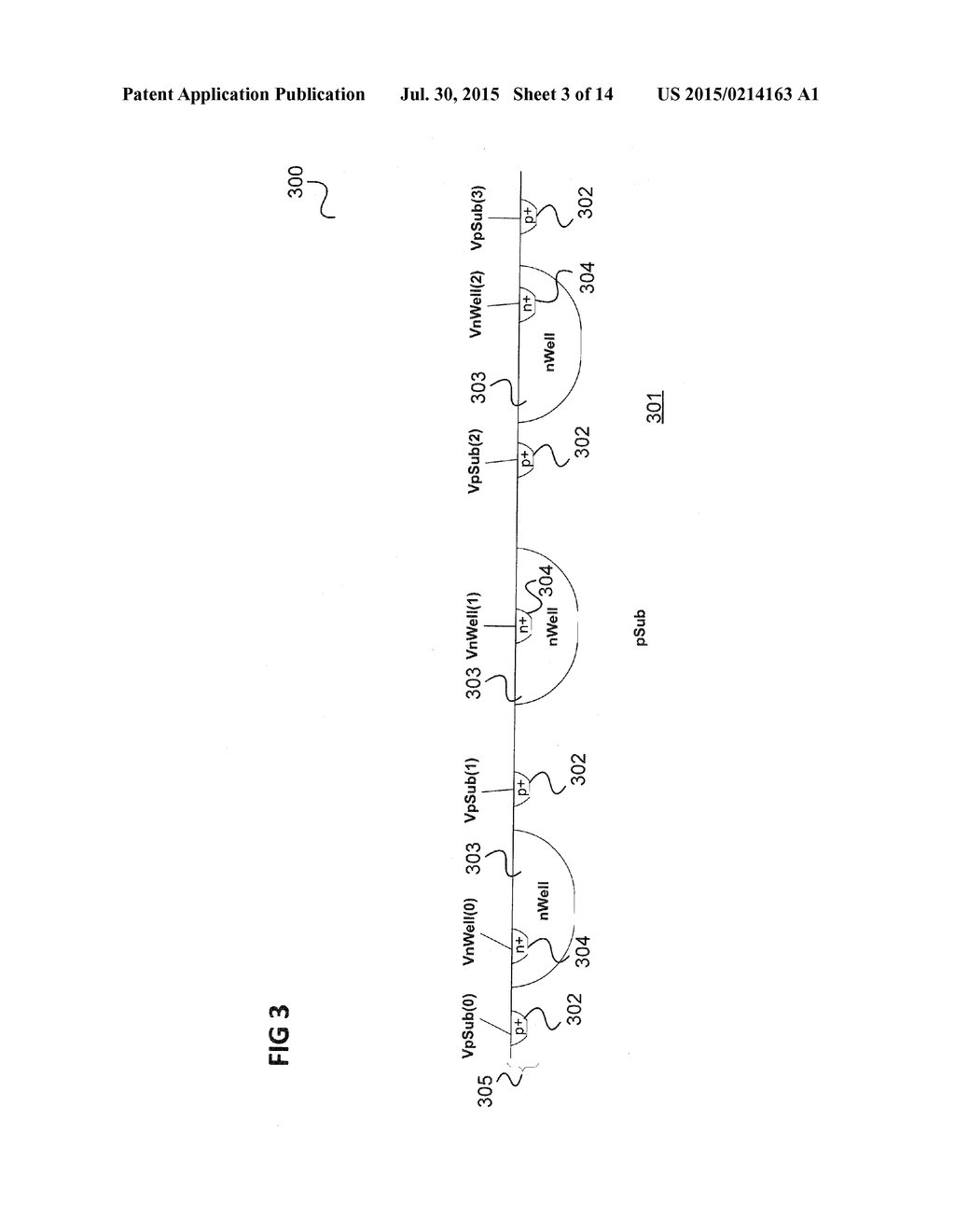 CHIP AND METHOD FOR DETECTING AN ATTACK ON A CHIP - diagram, schematic, and image 04