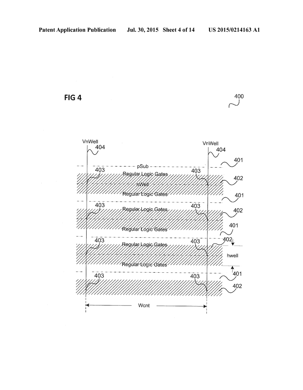 CHIP AND METHOD FOR DETECTING AN ATTACK ON A CHIP - diagram, schematic, and image 05